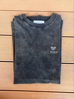 【美品】Tシャツ black sizeM