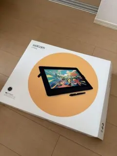 Wacom Cintiq 16 DTK-1660 専用スタンド付き