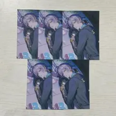 にじさんじ 榊ネス 3SKM Nighthawks アニメイト 特典 ステッカー