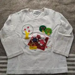 familiar 長袖カットソー 100cm