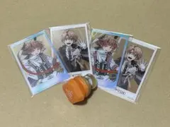 アイナナ 三月　アクリルフォトカード　リングライトセット　10周年