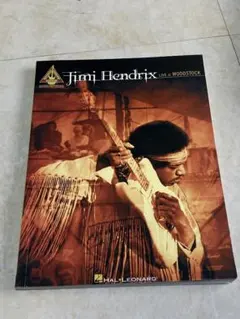 ☆ ジミ・ヘンドリックス ギタースコア 「LIVE AT WOODSTOCK」 - メルカリ