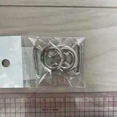 ダルマ引掛け　バックル　25mm