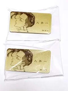 東京リベンジャーズ 原画展 ネームバッジ 九井一ココ