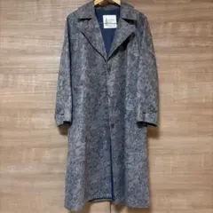 Vintage LONDON FOG[ロンドンフォグ] 総柄　ロングコートのサムネイル