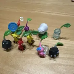 ピクミン フィギュア 10体セット