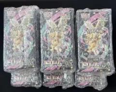 ポケモンカード MEGAドリームex 6BOX シュリンク付き新品未開封