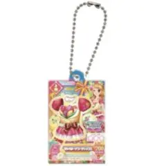 サンベリーナブーケトップス　アイカツ！　だれでもアイドル活動アクリルチャーム２