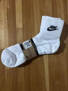 Nike ソックス 3足セット ホワイト XL