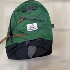 レアカラー GREGORY デイパック カーキ 26L - メルカリ