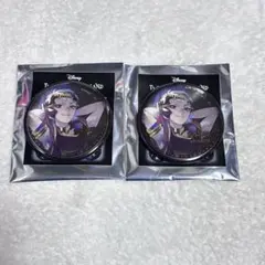 45.ツイステ カリム 缶バッジ セット