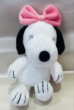 スヌーピー ベル　ぬいぐるみ