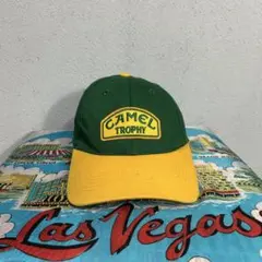 うちゃだ◾️新品◾️キャメルコレクション◾️コーディロイキャップ◾️vintage コットンロールキャップ キャメル(20SSS-006_CAM) キャップ