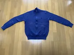 ポロラルフローレン POLO RALPH LAUREN ジップアップニットメンズ