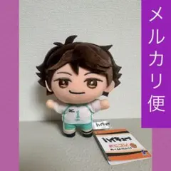 ハイキュー!! みにコレ! ぬいぐるみマスコット3　及川徹