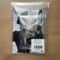 にじさんじ　JAPAN TOUR 2020 アクキーセット　叶