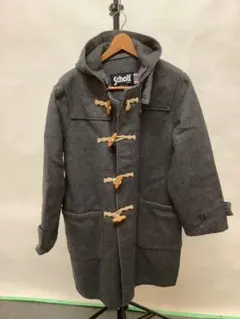 (44)SCHOTT ダッフルコート　古着のサムネイル