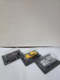 グラチャン3台セット