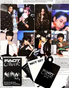 NCT127 FACTcheck QR Ver.