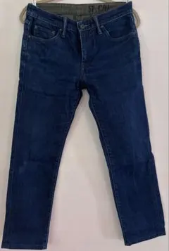 リーバイス Levis 511 スリムストレートSF.CAL 濃紺W30