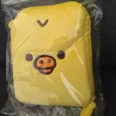 リラックマ キイロイトリ　 ミニポーチ