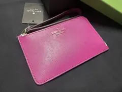 ケイトスペードkate spadeカードケース ルーシー バイカラー スモール