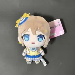 バンドリ ぷちっしゅ！ Poppin'Party 山吹沙綾 ぬいぐるみ プライズ