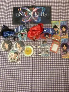 FANTASTICSコンサートグッズ 堀夏喜