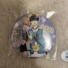 兄貴の友達 柿ゆう 缶バッジ