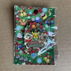 ポケモンセンター クリスマス ピンズ 2017 ピカチュウ ロコン - メルカリ
