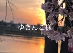 ゆきんこ様ご確認用