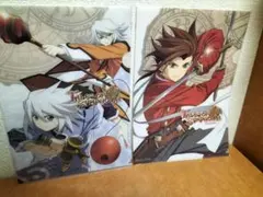 シャーマンキング シャーマンキング展 クリアファイル 2枚 セット