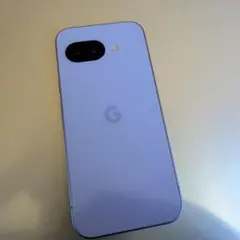 Google Pixel9a 128GB 白系 ポーセリン バッテリー96% - メルカリ