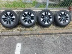 ホンダ 純正 16インチ タイヤホイールセット 205/60R16のサムネイル