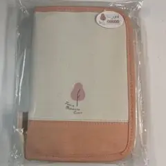【即日配送】ファミール産院　母子手帳ケース　新品未使用