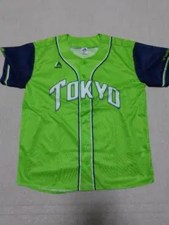 東京ヤクルトスワローズ 来場者記念ユニフォーム 未使用 フリーサイズ