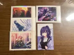 プロセカ 朝比奈まふゆ(おまけあり)