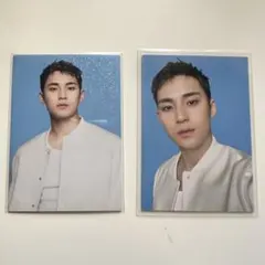 SEVENTEEN FOLLOW AGAIN ミンギュ トレカ