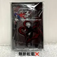 東京喰種EX 入場券 特典 キービジュアル アクリルジオラマ
