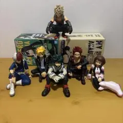 ヒロアカ　フィギュア　ブレイクタイム　フィギュア