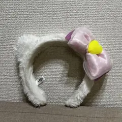 USJ ユニバ キティ サンリオ カチューシャ リボン