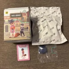 ズートピア　ニックフィギュア