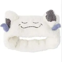 ドラゴンクエスト gelato pique ジェラート ピケ　モーモンヘアバンド