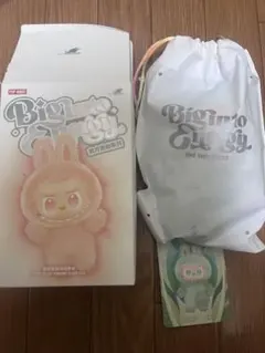 POP MART THE MONSTERS バニーキャラクター