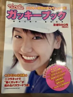 ガッキーブック　新垣結衣 2026年最新】nicola ガッキーブックの人気アイテム - メルカリ