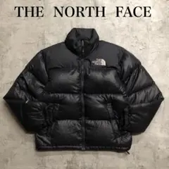 ヌプシ　THE NORTH FACE ダウンジャケット　700フィル　S