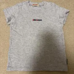 miki HOUSE ベビーTシャツ グレー 80cmのサムネイル