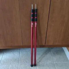 FIELDOOR　テントタープポール　2本のサムネイル