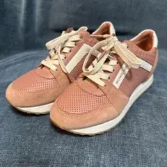マイケルコース　MICHAEL KORS スニーカー　ピンクのサムネイル