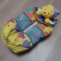 くまのプーさん ティッシュケース　一番くじ